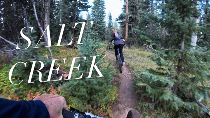 Salt Creek | First Lap for James Weingarten
