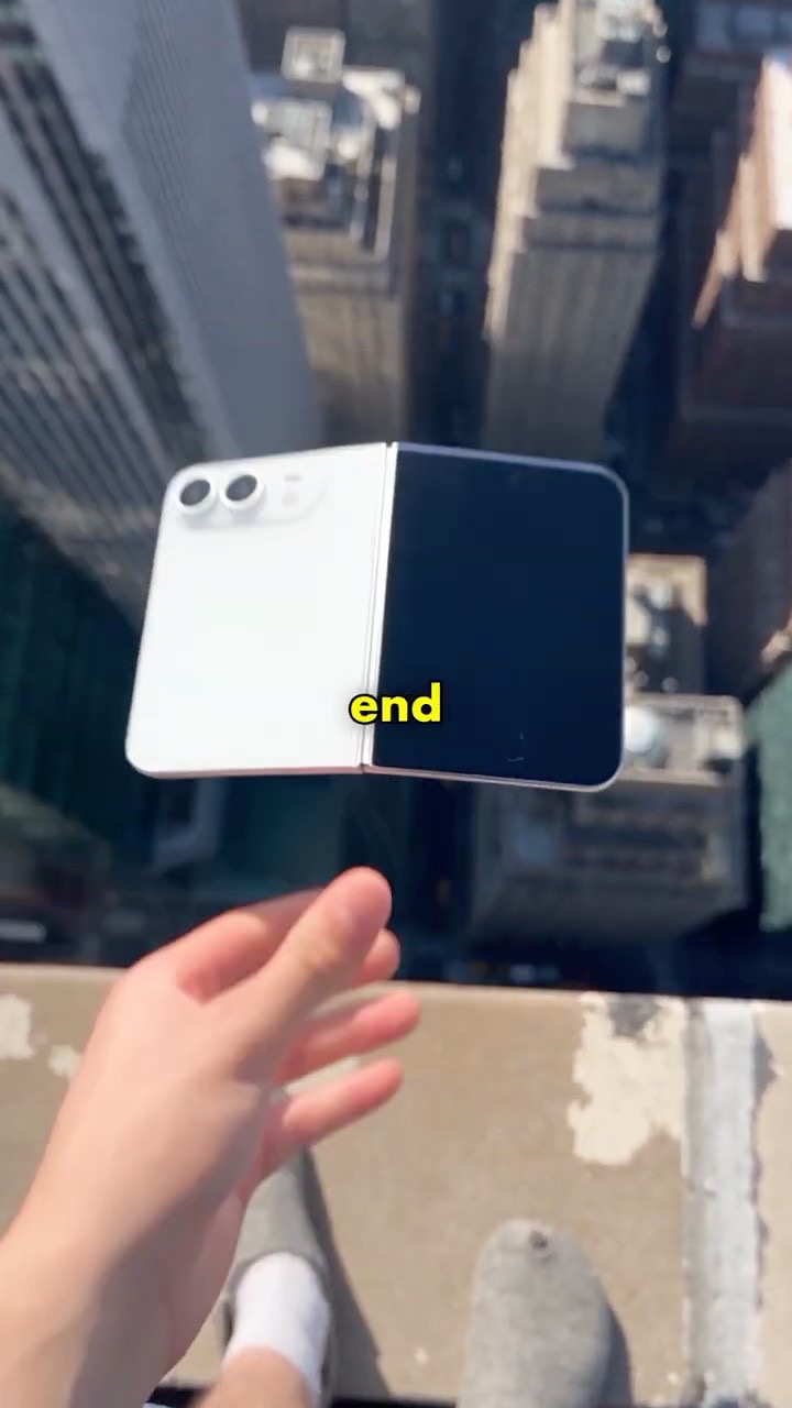 The Most FRAGILE iPhone Ever