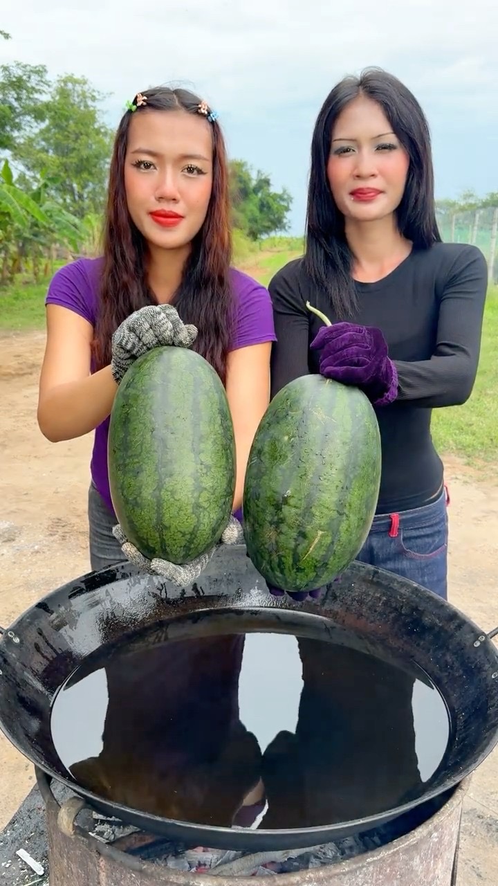 How to make jelly watermelon recipe