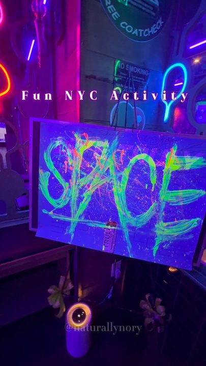 Switch up date night with this fun activity!!

✨Dinner is nice but add a fun competitive game and my night is made!! 

🏓When I visited @spacebilliards for the first time, I did NOT realize that they have multiple establi