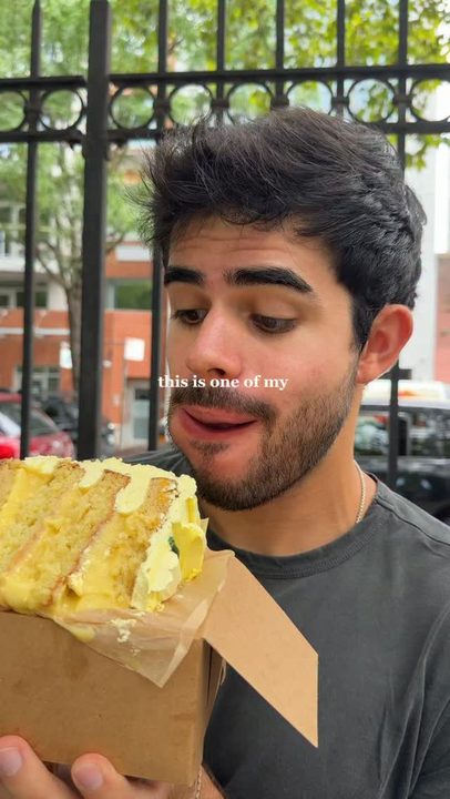 If you cannot tell I love corn and the triple corn cake from Red Gate Bakery is an all time favorite @redgatebakery 

#nycfood #nyc #nycbakery #foodreviews #nycfoodie