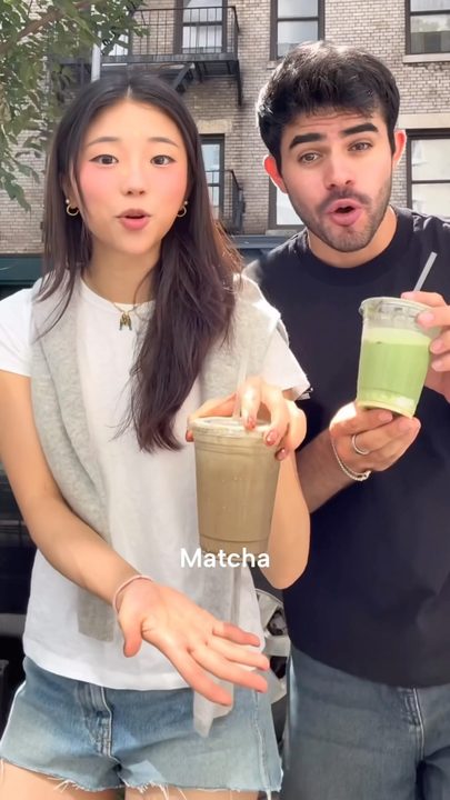 So excited to announce our first ever matcha collab with none other than Matcha 116! 

We’ve tried so many Matcha’s around the city together and felt we had to throw our hat in the ring and give you guys some flavors we 