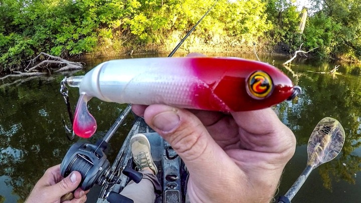 Big Whopper Ploppin' River Beasts!