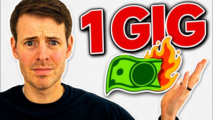 Stop Paying for Gigabit Internet: Here’s Why