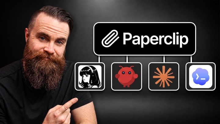 you need to try Paperclip RIGHT NOW!