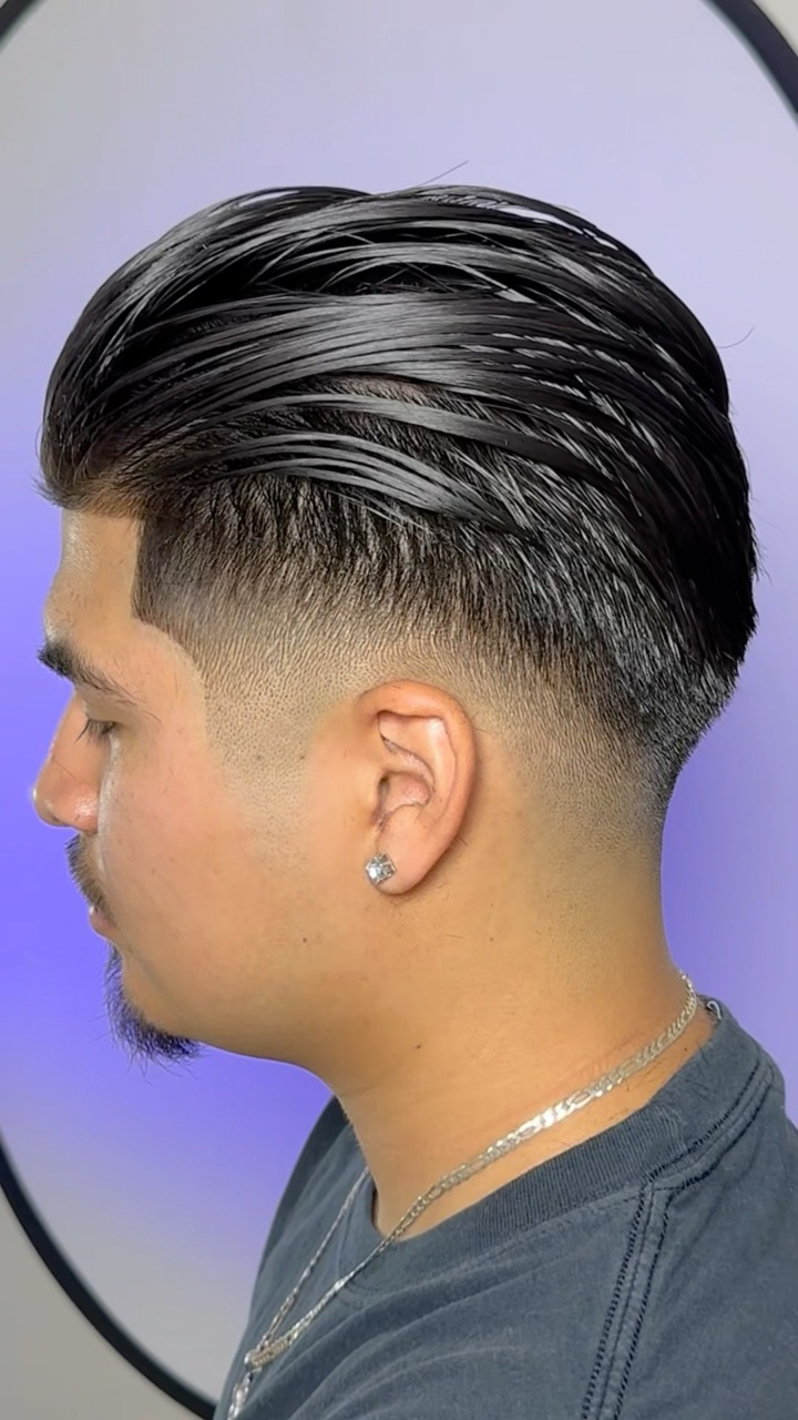 Flawless Low Fade in 60 Seconds!! #nevinthebarber #shorts