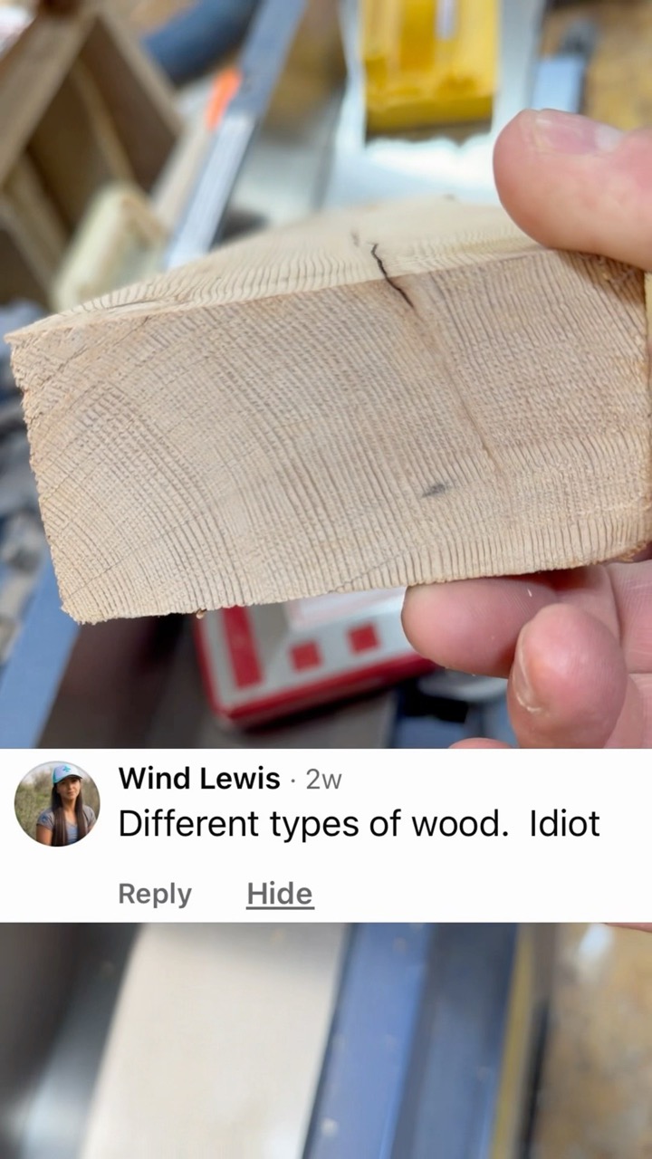 Newman Specials Woodwork — recent post 1