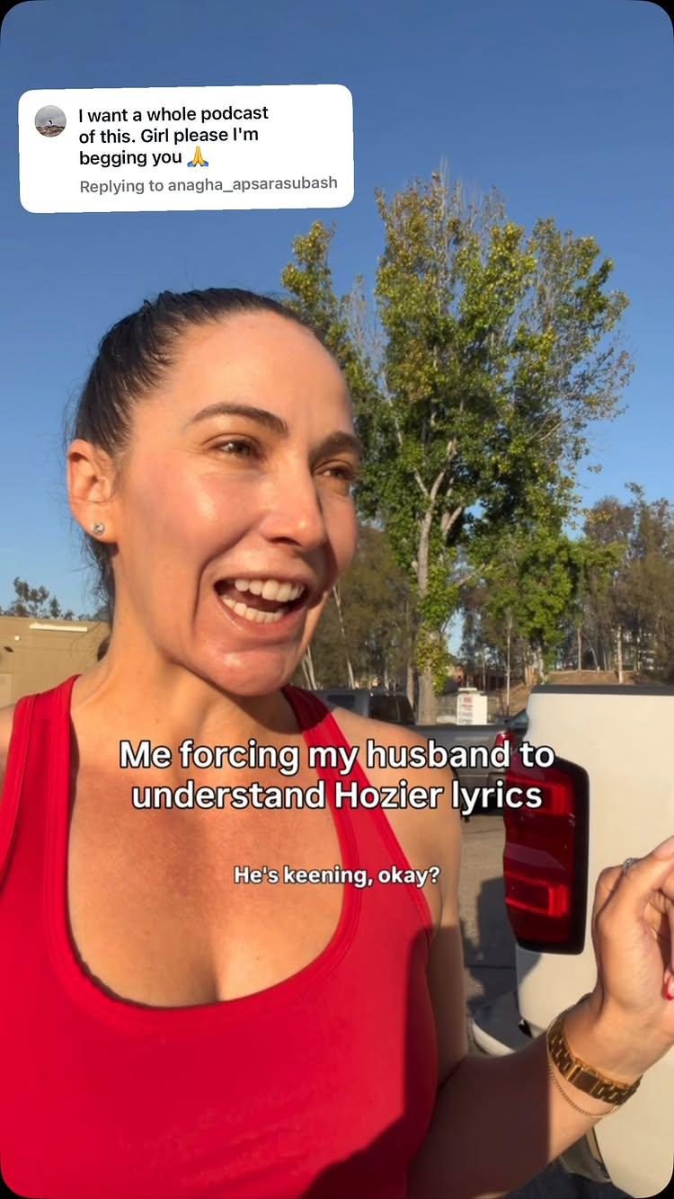 My religious studies major 🤝 comprehend Hozier lyrics 😂 #hozier #hozierlyrics #hoziermusic