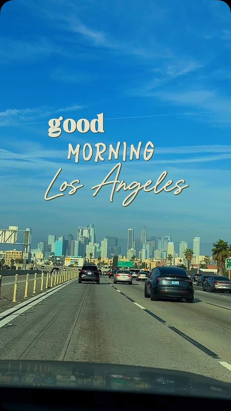 _Good Morning Los Angeles ☀️🌴🇺🇸
.
📌follow @nhel_cali 📸
.
#california #losangeles #usa #visitlosangeles #cityoflosangeles