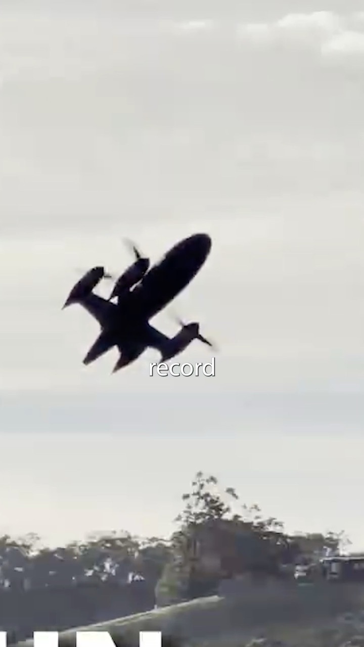 What is the world fastest drone?