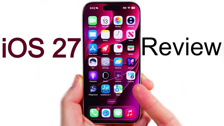 iOS 27 Review - What’s New?