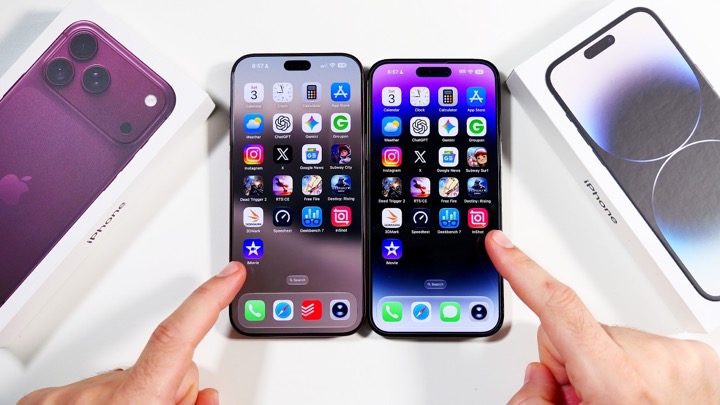 iPhone 18 Pro Max vs iPhone 14 Pro Max Speed Test - 4 Years Later