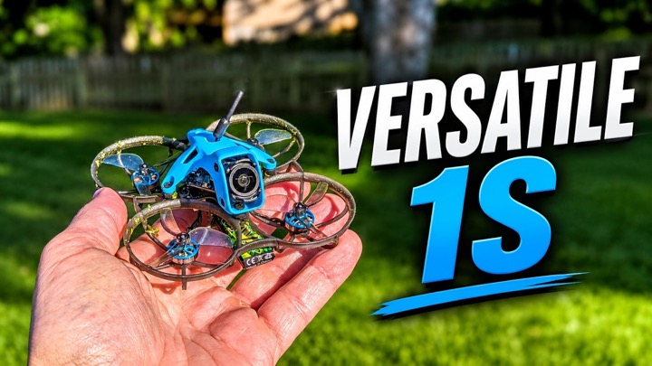 How well can a 42 gram HD FPV Drone Freestyle and Film // Meteor75 Pro II O4 Wide