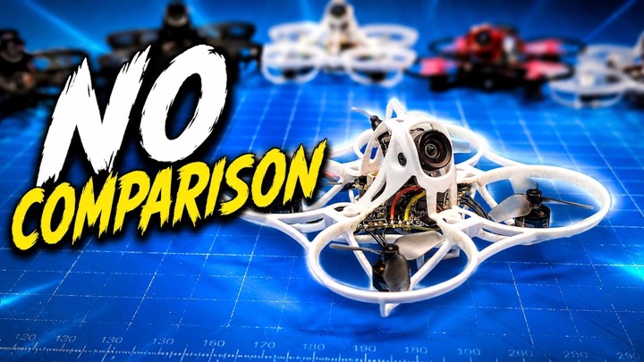 Its HERE!!! Crazy Whoop Performance // Emax Tinyhawk Aero // But Gotchas