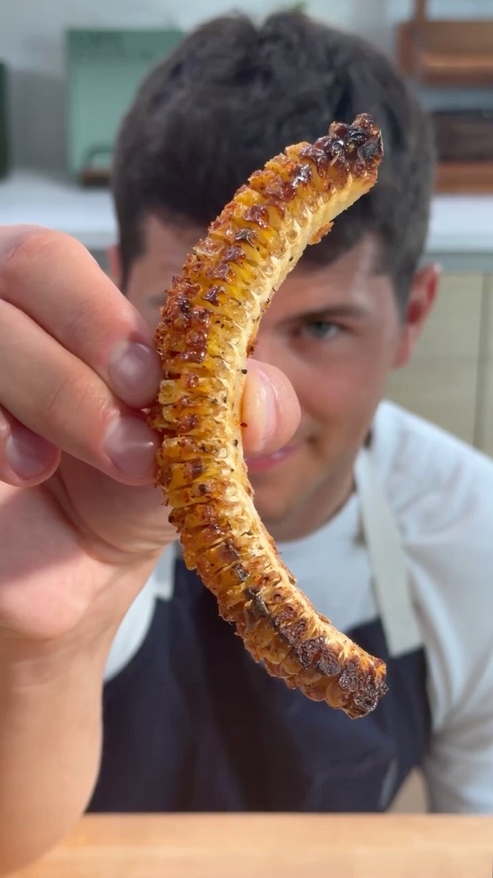 Corn Ribs