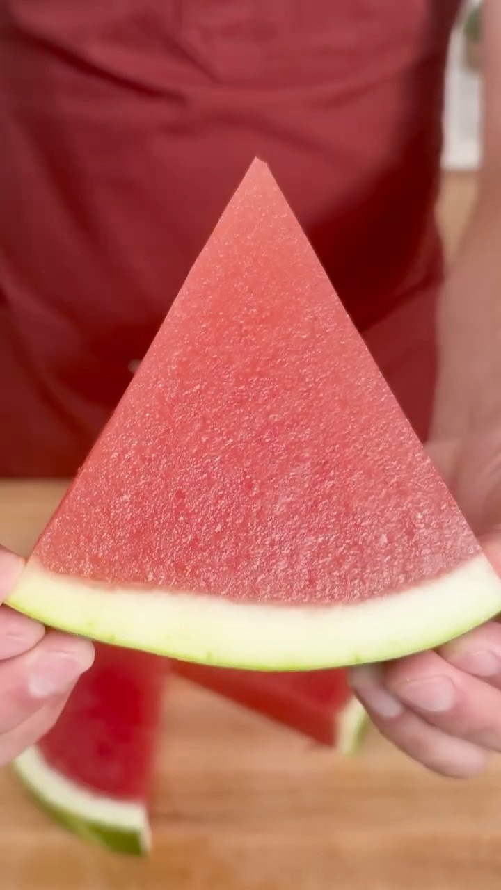 Watermelon Jell-o