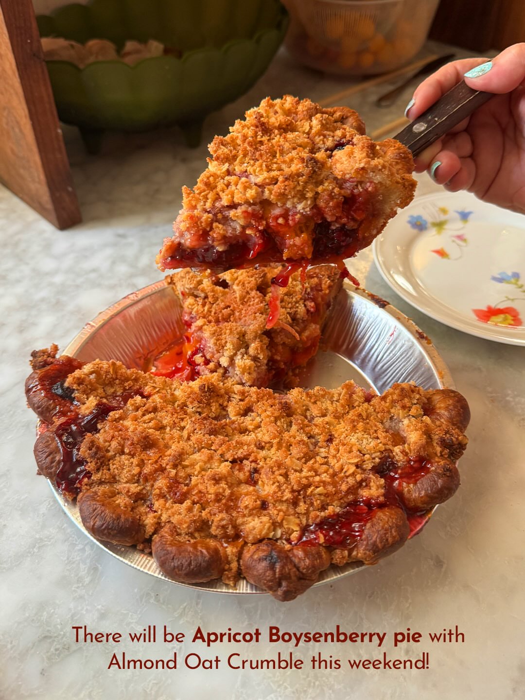 Apricot Boysenberry…