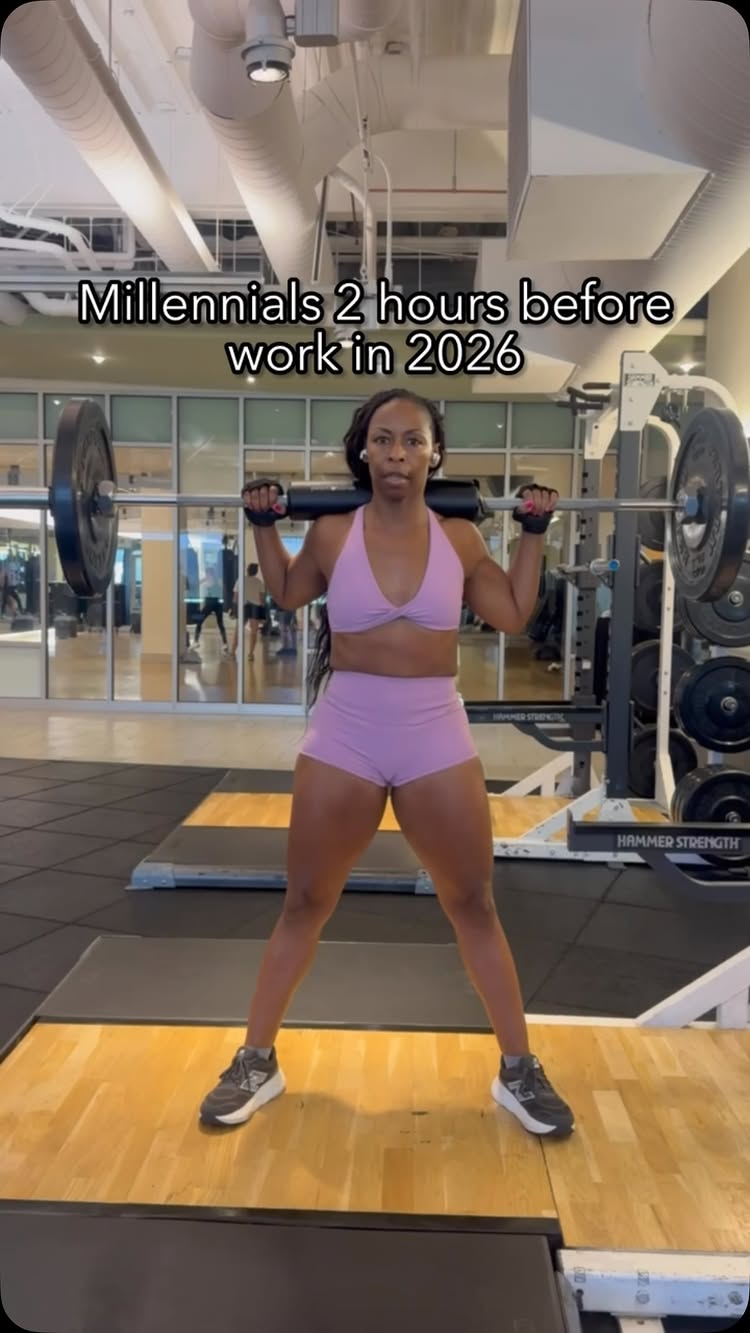 Oh, how the times have changed! 😭

Millennials in 2016: Surviving on tequila shots, dancing all night, and highly questionable life choices.

Millennials in 2026: Surviving on crea