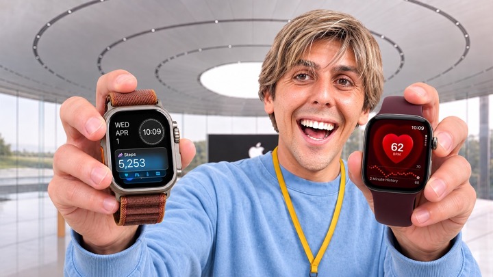 Apple Watch Series 12 & Ultra 4 Hands-On