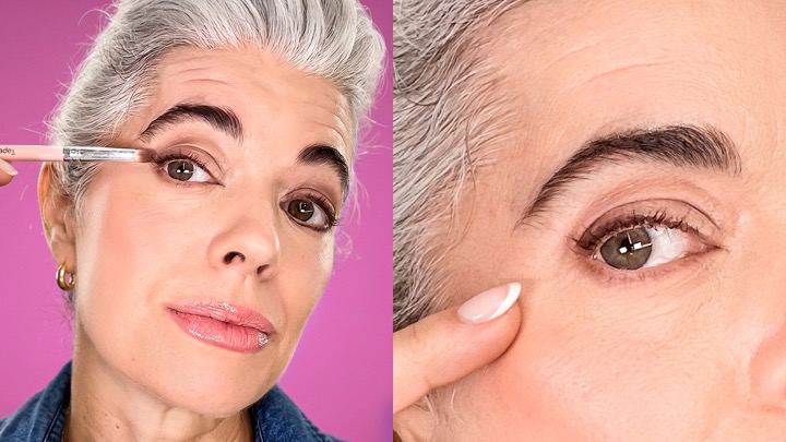 The Outer Third Trick That Instantly Lifts Mature Eyes