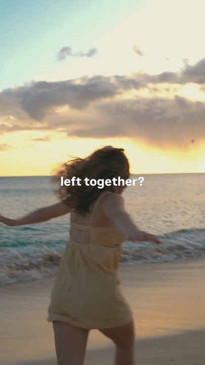 what if just … left together? ❤️‍🔥🛫

Be sure to follow @noahandtatum and tag along with your fave travel couple as we un