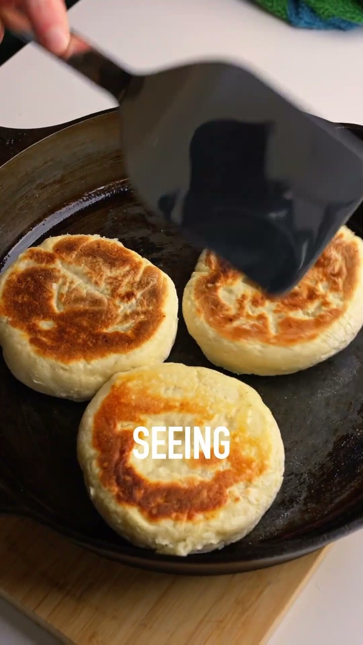 Healthy High Protein English Muffin Meal Prep