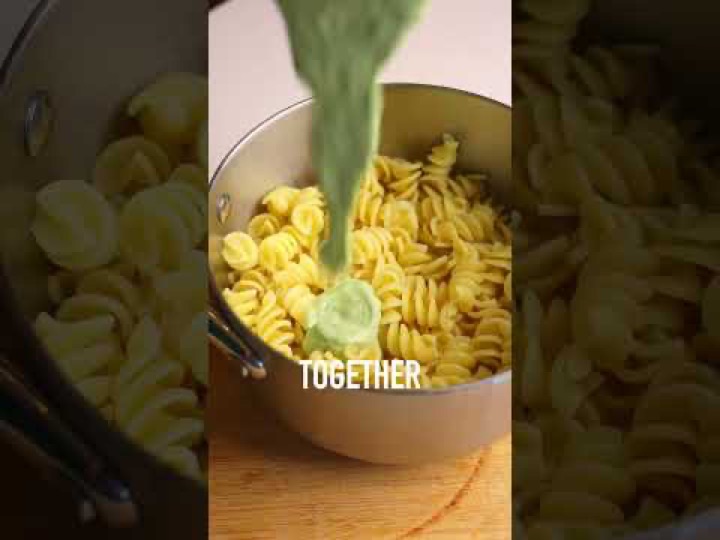 Healthy High Protein Pasta Meal Prep