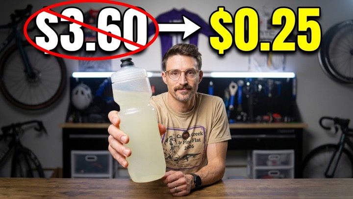 Stop Wasting Money on Drink Mix (Make This for 25¢)
