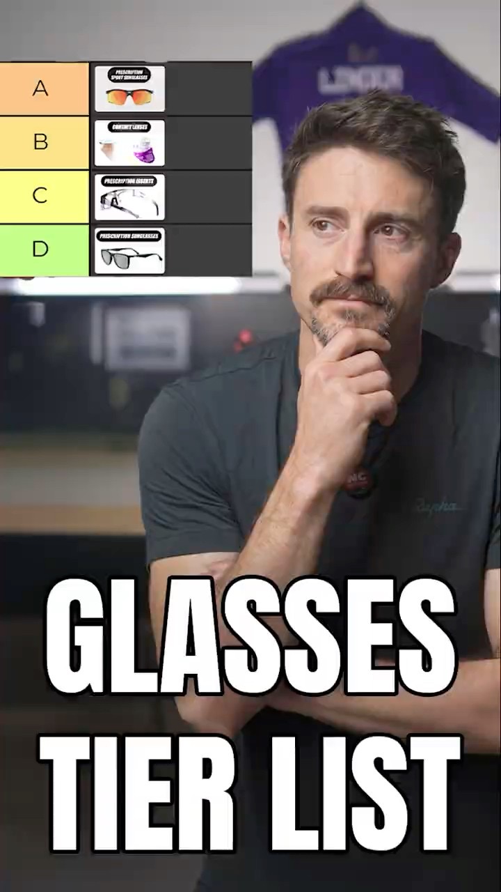 Ultimate Prescription Glasses Tier List