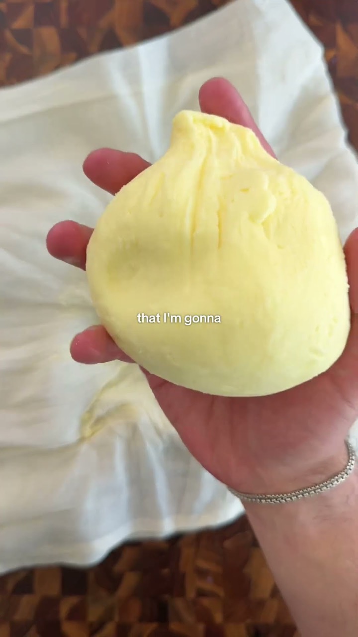 Homemade butter 🧈