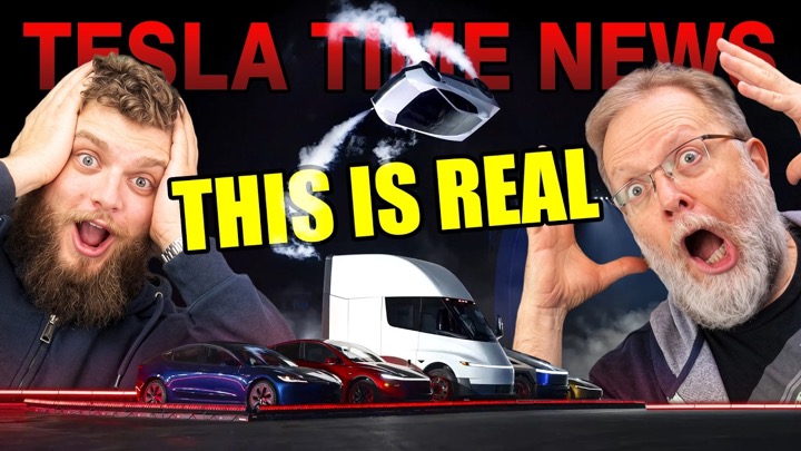 Tesla Roadster: Here's the Details | Tesla Time News 690