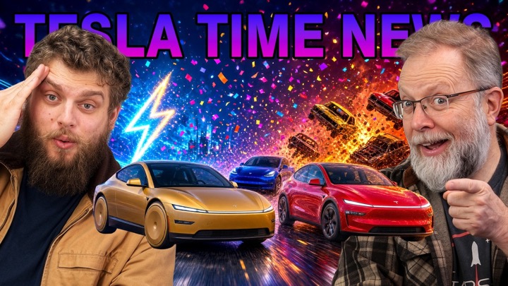 We Told You! | Tesla Time News 689
