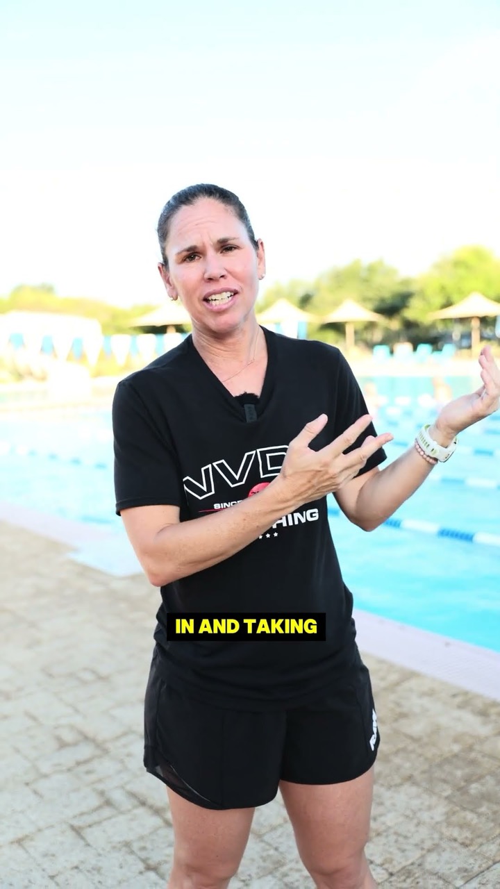 This is RUINING your stroke #swimming #swimtips #triathlon