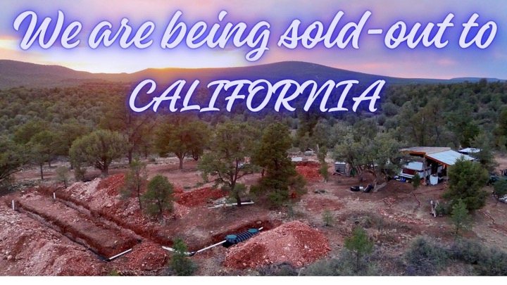 My Land Is Worth NOTHING Because Of This...We Are Trying To Fight Back