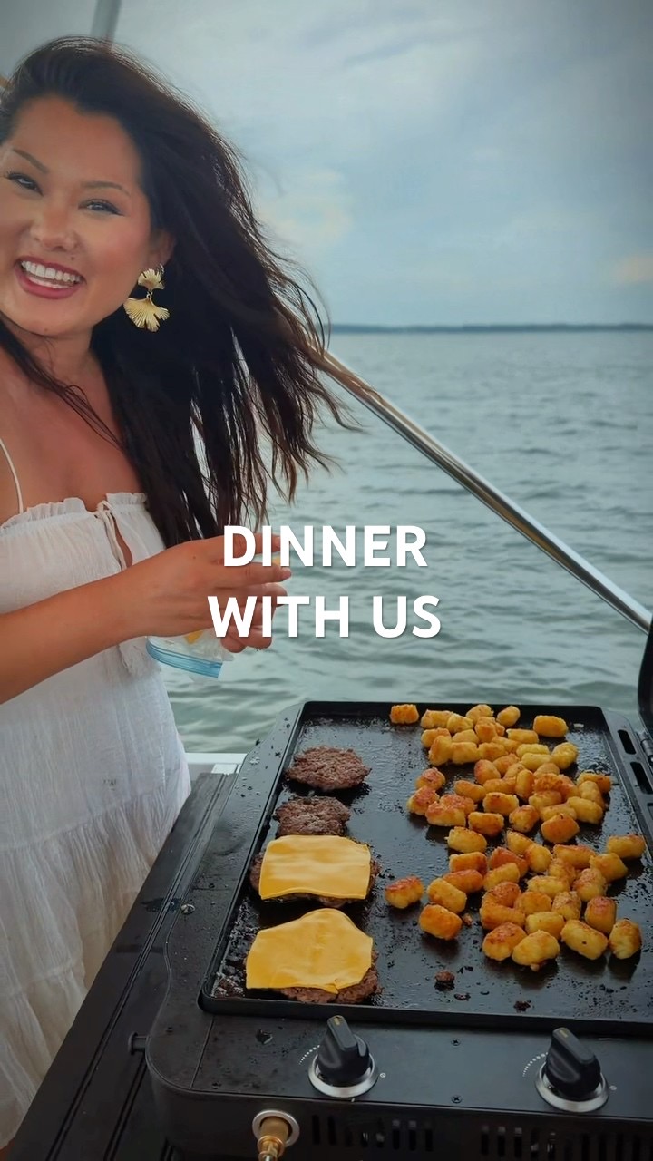 Dinner with us 🤗 Lake day 🌊 #dinnerwithme #dinnerideas #dinner #cooking #foodprep