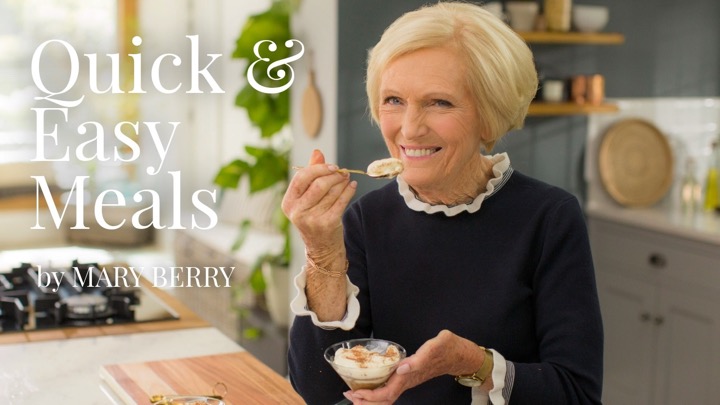 Quick & Easy Meals for Busy Days | Mary Berry Recipes