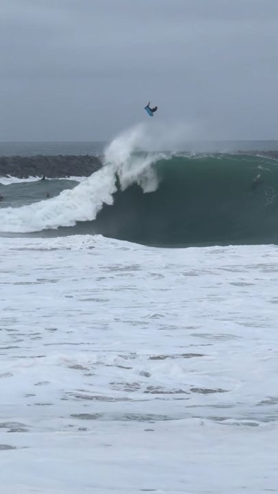 THE WEDGE 6/10/26 5:40 AM
#thewedge #Newport #boogieboard #swell