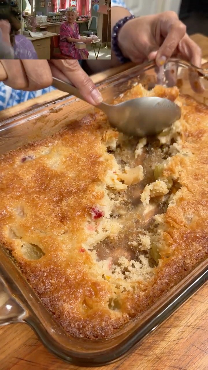 Dolly’s Cuppa Cuppa Cuppa Cake #cookinginshorts