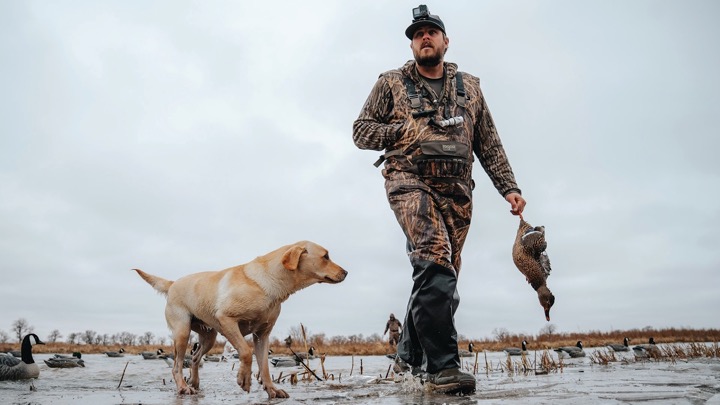 Duck Season Is Here & EVERYTHING has CHANGED