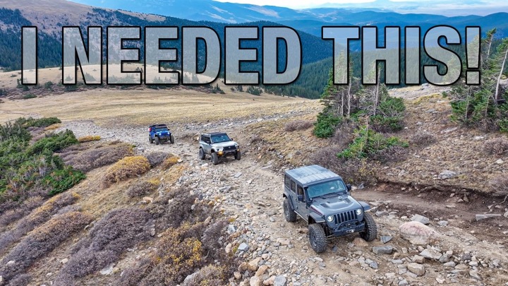 This Colorado Escape Was Exactly What I Needed!