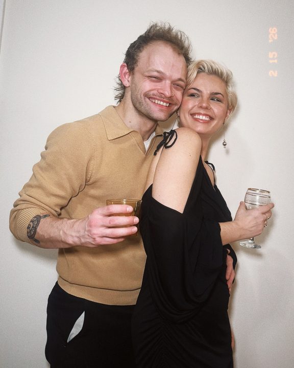 Third annual Valentine’s Day at Lola’s ❣️

C makes me my own restaurant every year. This year’s was inspired by old school mom & pop Italian restaurants from the 50s. 

ILY, C 💋🌹
