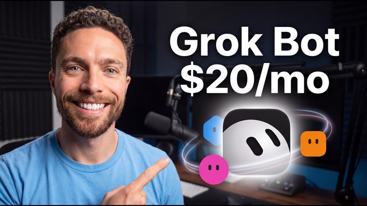 Grok Bot Is Now Only $20 - Here Are 9 Wild Use Cases