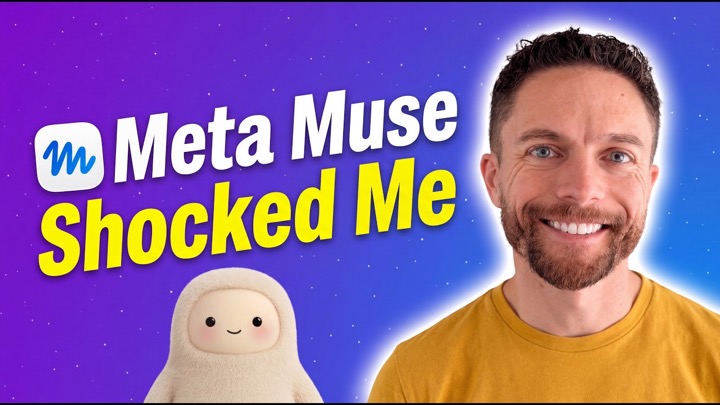 Meta Muse Is Incredible - 5 Features You Need To Try