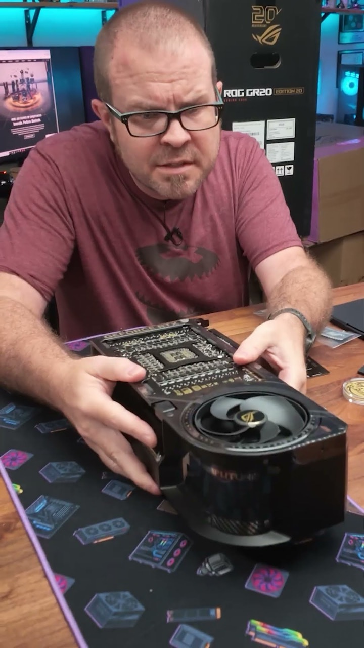 I'm not keeping this ROG RTX 5090