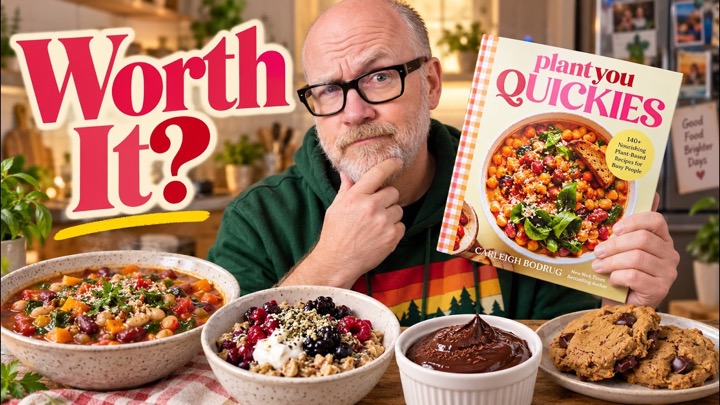 I Made 7 Recipes From PlantYou Quickies — Is It Worth It?