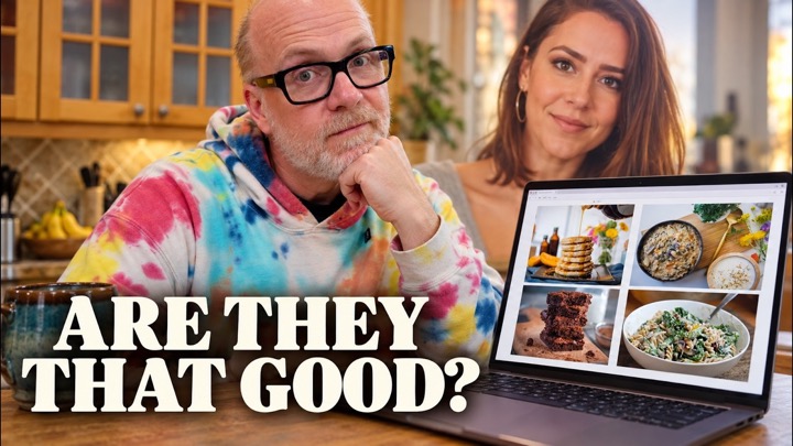I Tried High Carb Hannah’s Most Recommended Recipes