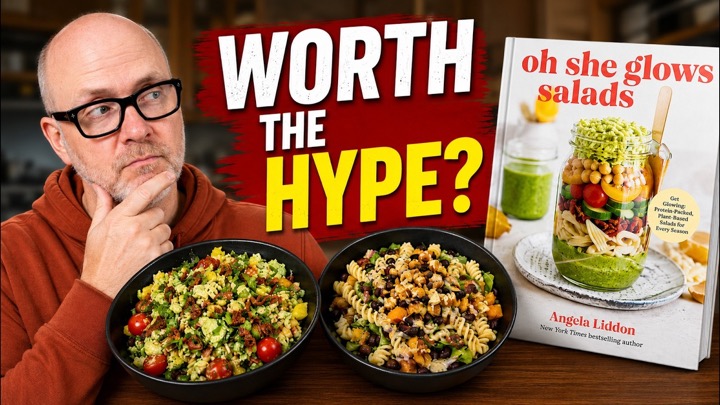 I Made 5 Recipes from Oh She Glows Salads. Here’s Our Verdict