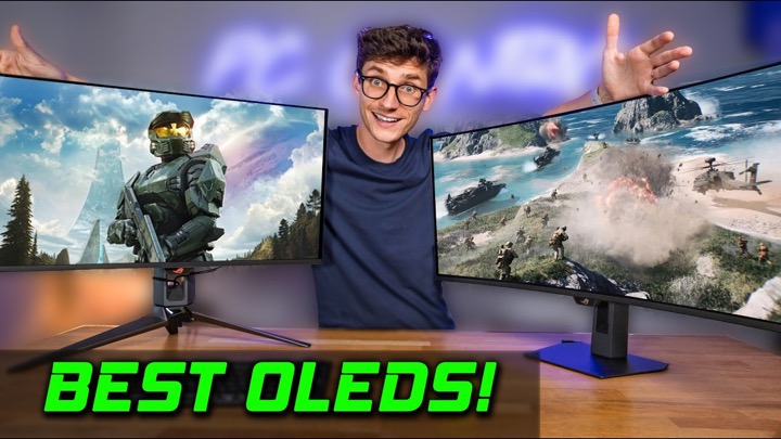 The OLED Gaming Monitor Buying Guide 2026! 👐