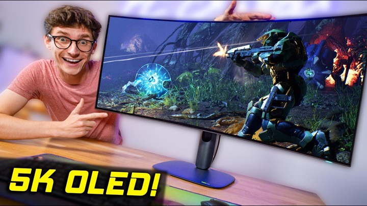 The Greatest OLED Just Got Even Better! 🙌 Alienware AW3926QW