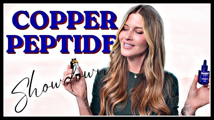 Is The Ordinary Copper Peptide Worth It? Remedy vs The Ordinary Comparison